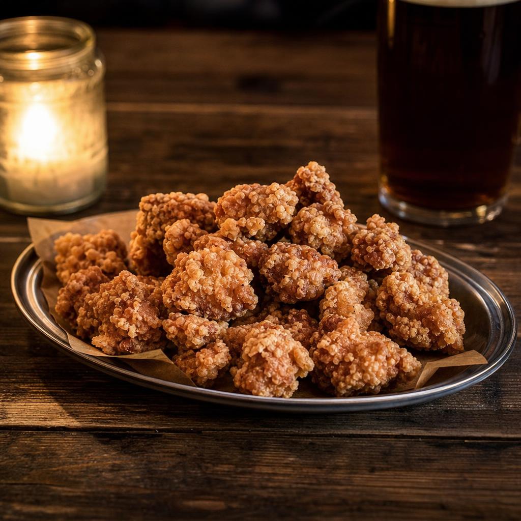 Chicken karaage